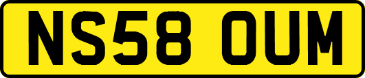NS58OUM