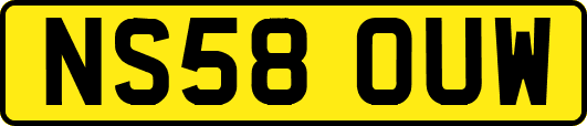 NS58OUW