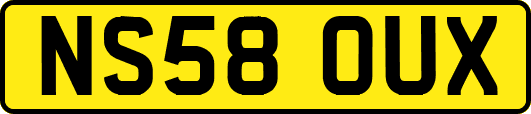 NS58OUX