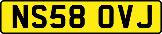 NS58OVJ