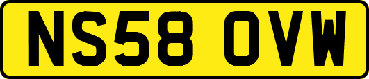 NS58OVW