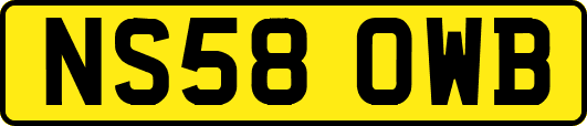 NS58OWB