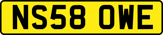 NS58OWE