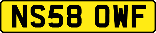 NS58OWF