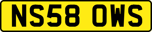 NS58OWS