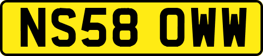 NS58OWW