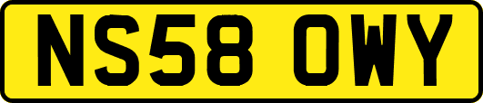 NS58OWY