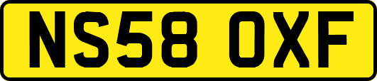 NS58OXF