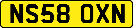 NS58OXN