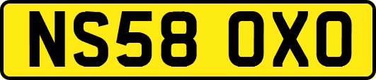 NS58OXO