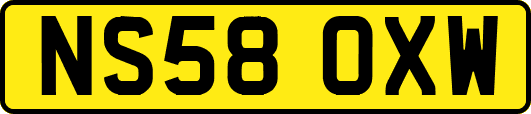 NS58OXW