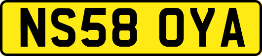 NS58OYA