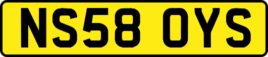 NS58OYS
