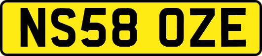 NS58OZE