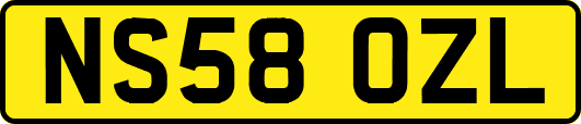 NS58OZL