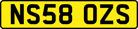 NS58OZS