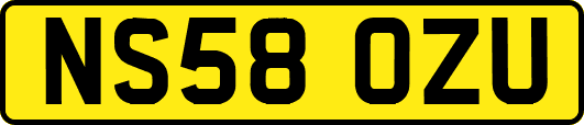 NS58OZU