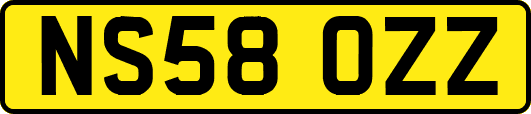 NS58OZZ