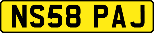 NS58PAJ