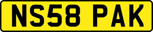 NS58PAK