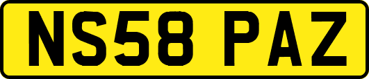 NS58PAZ