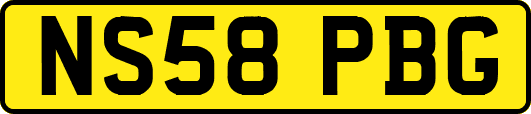 NS58PBG