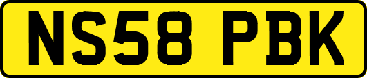 NS58PBK