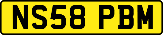 NS58PBM