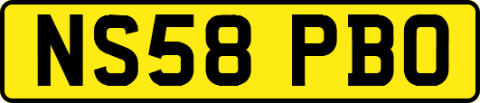 NS58PBO