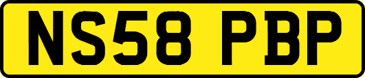 NS58PBP