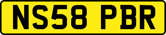 NS58PBR