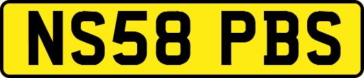 NS58PBS