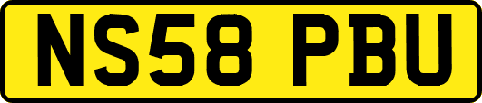 NS58PBU