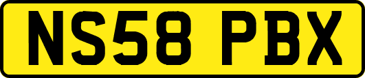 NS58PBX