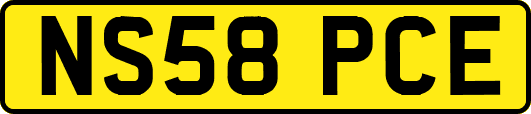 NS58PCE