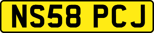 NS58PCJ
