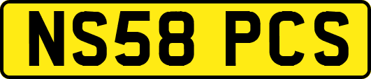 NS58PCS