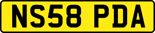 NS58PDA