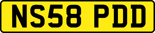 NS58PDD
