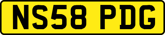 NS58PDG