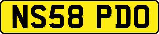 NS58PDO