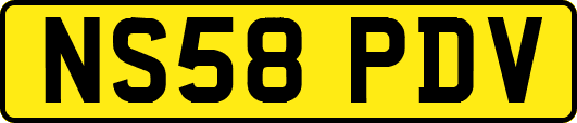 NS58PDV