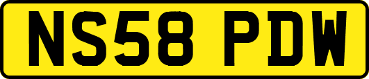 NS58PDW