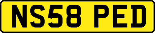 NS58PED
