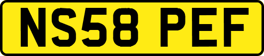 NS58PEF