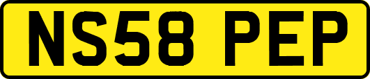 NS58PEP