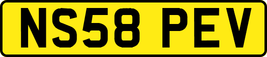 NS58PEV