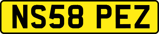 NS58PEZ