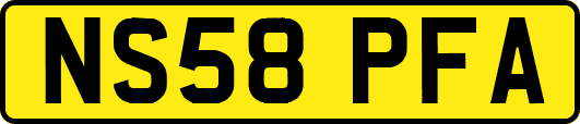 NS58PFA