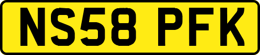 NS58PFK